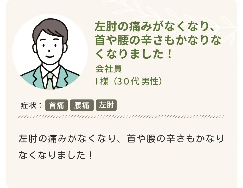※個人の感想であり、効果効能を保証するものではありません。