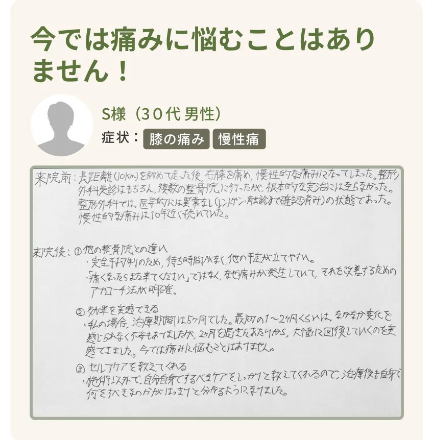 ※個人の感想であり、効果効能を保証するものではありません。